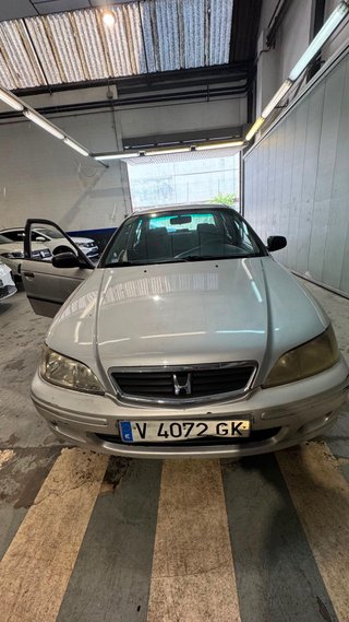 Honda Accord, con ITV al día, funciona  muy bien
