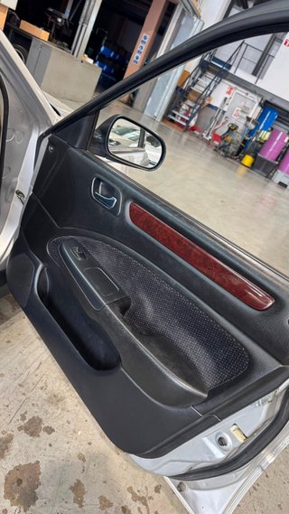 Honda Accord, con ITV al día, funciona  muy bien