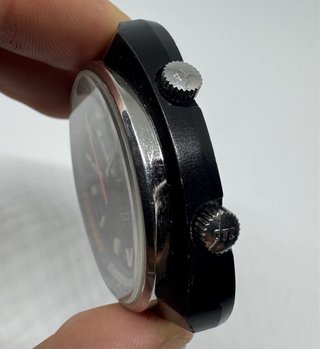 Reloj Citizen Alarm Date Custom V2 Automatico