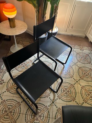 Silla Cantilever S33 Réplica - Mart Stam