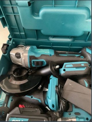 Kit 3 Utensili Elettrici STARLINXI 68V