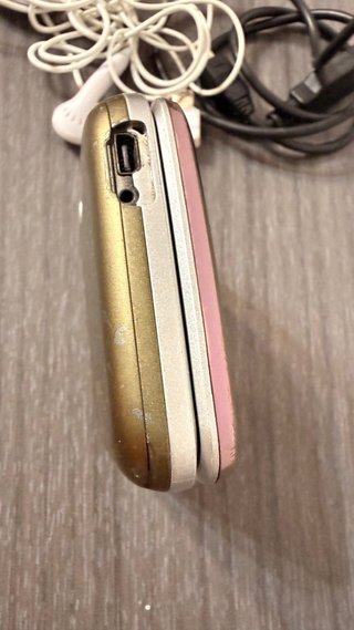 Teléfono Móvil Alcatel Plata