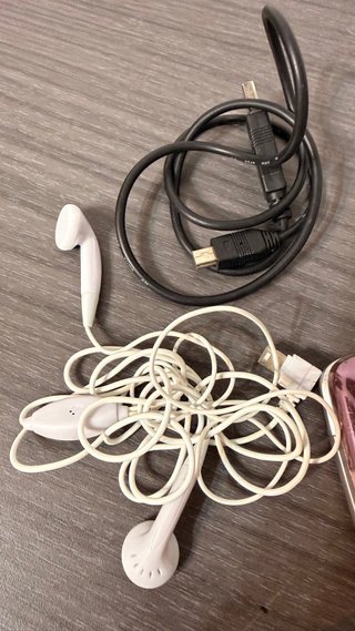 Teléfono Móvil Alcatel Plata