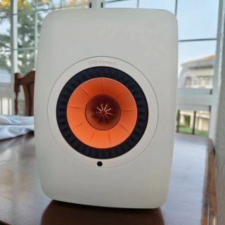 Kef Ls50 Wireless II Blancos