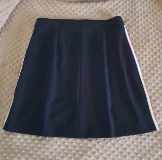 Falda mini Tommy Hilfiger