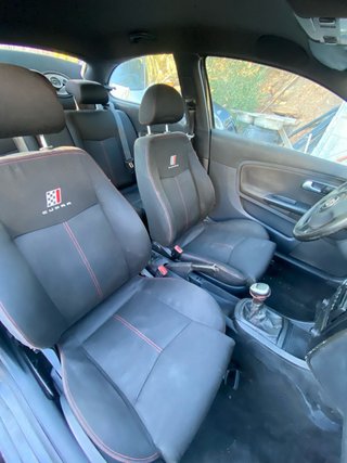 SEAT Ibiza 2005