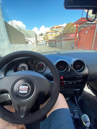 SEAT Ibiza 2005