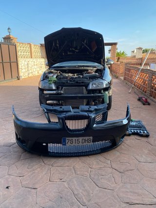 SEAT Ibiza 2005