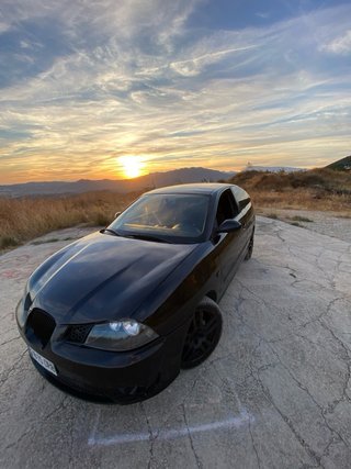 SEAT Ibiza 2005
