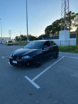 SEAT Ibiza 2005
