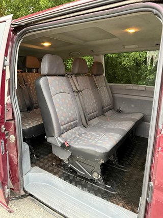 Mercedes-Benz Vito 2005
