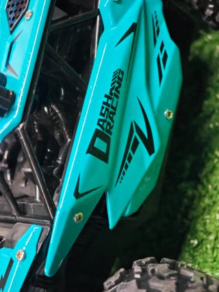 Coche RC Joellfuner 2.4Ghz 1:16