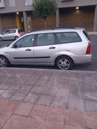 Ford fucus 2001
