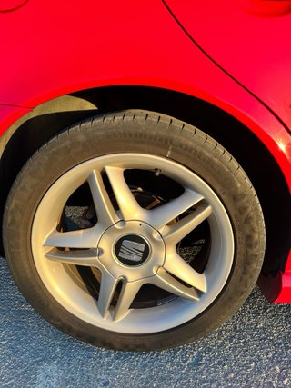 SEAT Leon FR 2005