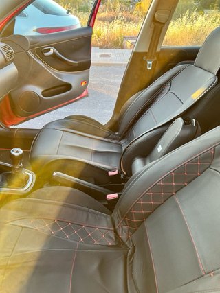 SEAT Leon FR 2005