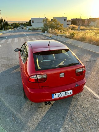 SEAT Leon FR 2005