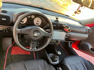 SEAT Leon FR 2005