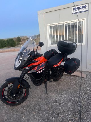 KTM 1090 Adventure