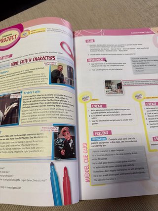 Options 3ESO Student’s book