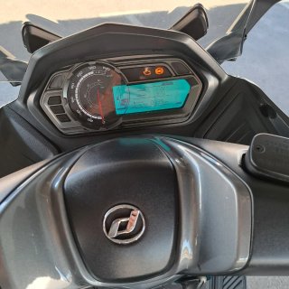Daelim XQ1 125cc Scooter Automático