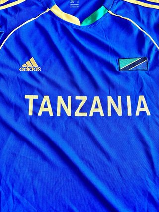 Maglia Tanzania Adidas XXL