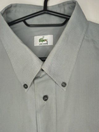 Lacoste shirt regular , fit 42