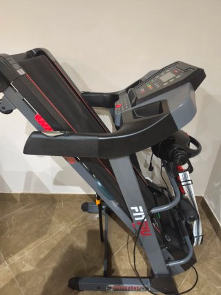 Cinta de correr negra