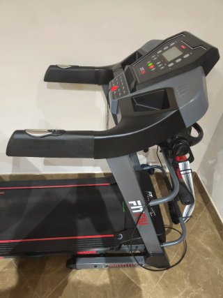 Cinta de correr negra