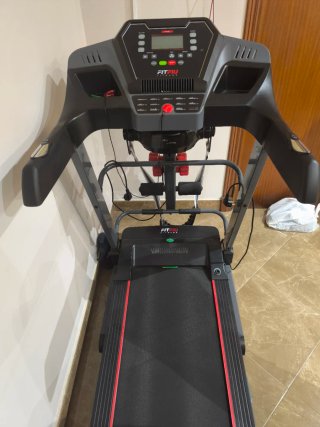 Cinta de correr negra