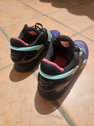 Zapatillas Reebok Halterofilia Legacy Lifter II