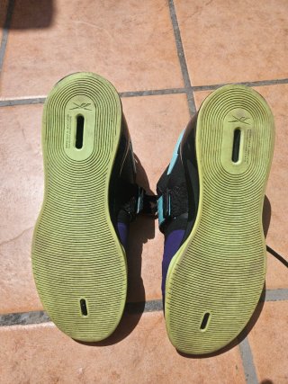Zapatillas Reebok Halterofilia Legacy Lifter II