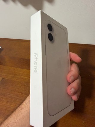iPhone 17 256GB Blanco Precintado