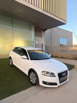 Audi A3 2010