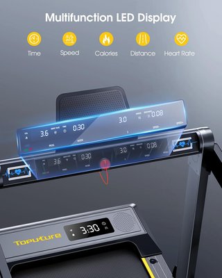 Cinta Correr TOPUTURE TP1 - Sin Estrenar