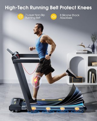 Cinta Correr TOPUTURE TP1 - Sin Estrenar