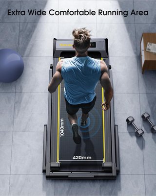 Cinta Correr TOPUTURE TP1 - Sin Estrenar