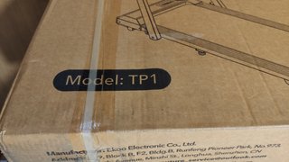 Cinta Correr TOPUTURE TP1 - Sin Estrenar