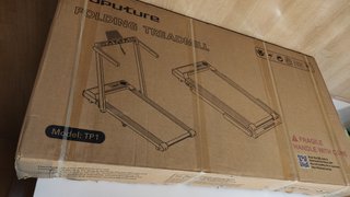 Cinta Correr TOPUTURE TP1 - Sin Estrenar