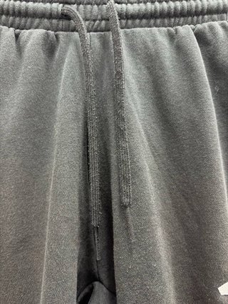Pantalón Adidas Chándal Negro Talla L
