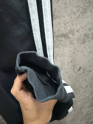 Pantalón Adidas Chándal Negro Talla L