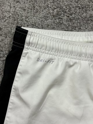 Pantalón Corto Fútbol Nike Juventus 10 blanco M