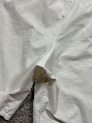 Pantalón Corto Fútbol Nike Juventus 10 blanco M