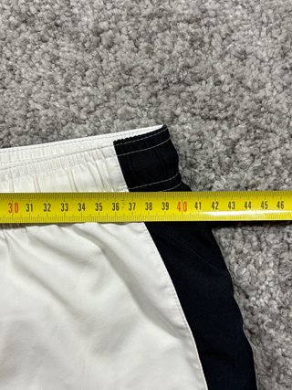 Pantalón Corto Fútbol Nike Juventus 10 blanco M