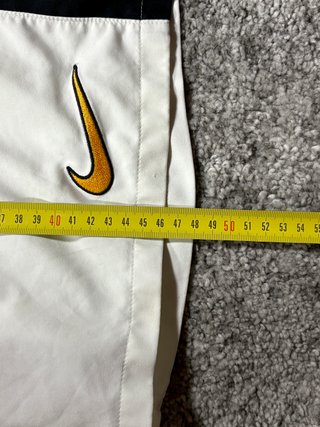 Pantalón Corto Fútbol Nike Juventus 10 blanco M