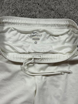 Pantalón Corto Fútbol Nike Juventus 10 blanco M
