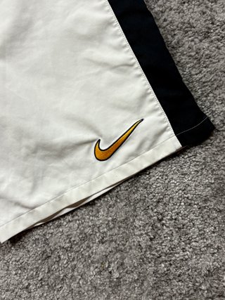 Pantalón Corto Fútbol Nike Juventus 10 blanco M