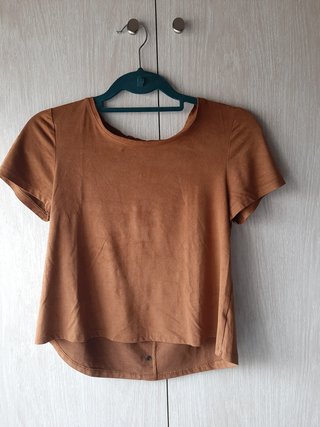 Lote cuatro camisetas variadas manga corta