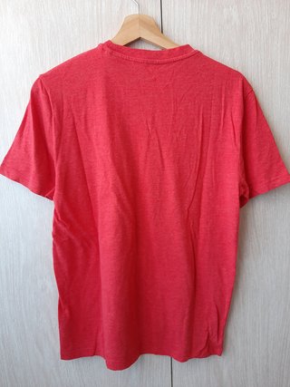 Lote cuatro camisetas variadas manga corta