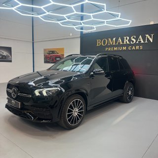 Mercedes-Benz GLE 350de AMG 2021