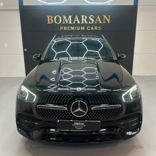 Mercedes-Benz GLE 350de AMG 2021